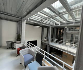 Bureau privé 50 m² 20 postes Coworking Rue de Croulebarbe Paris 75013 - photo 18